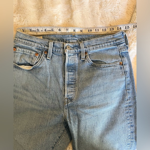 Levi’s 501S 28 x 28 - Picture 3 of 6